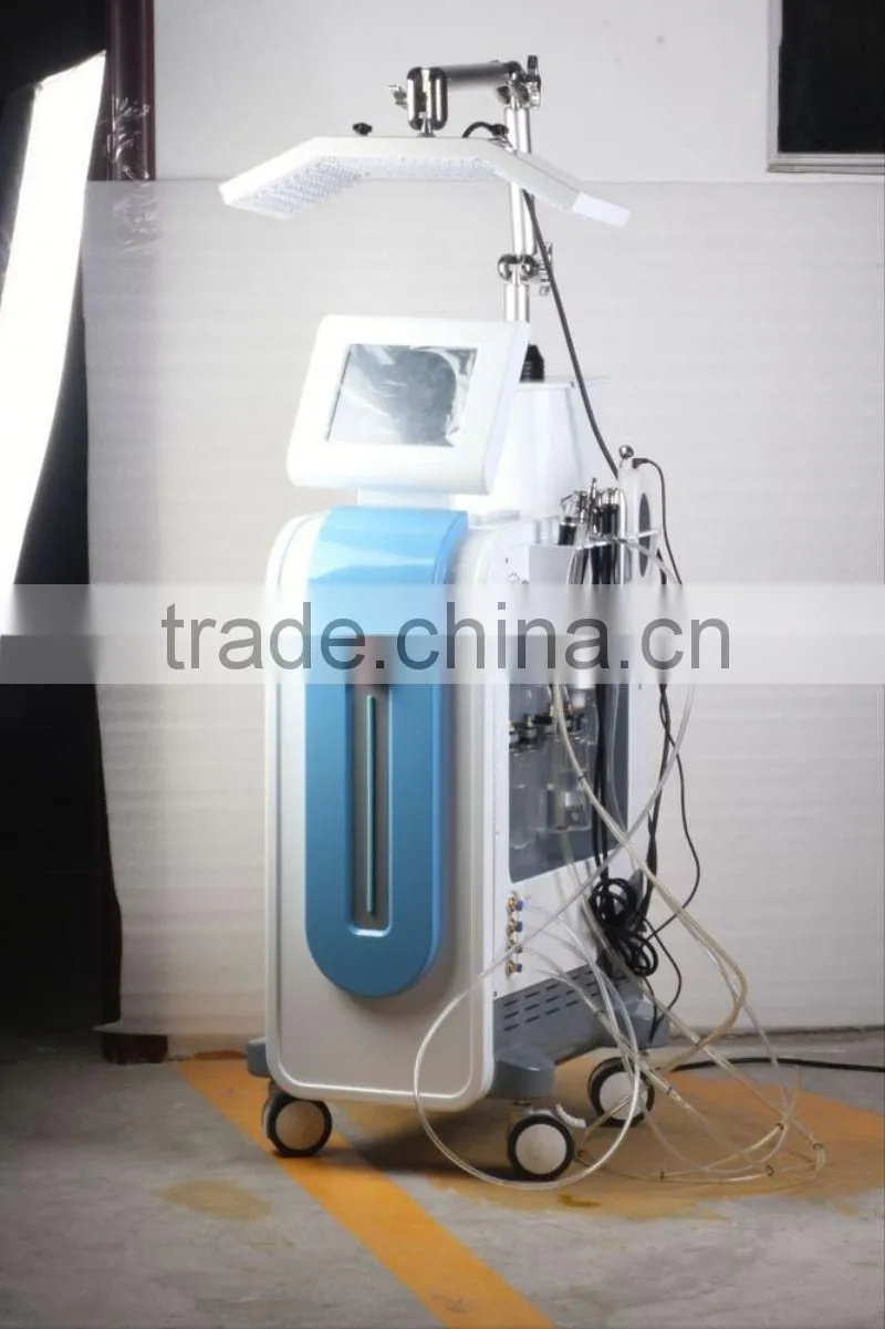 2016 skin care machine/skin tightening/oxygen facial