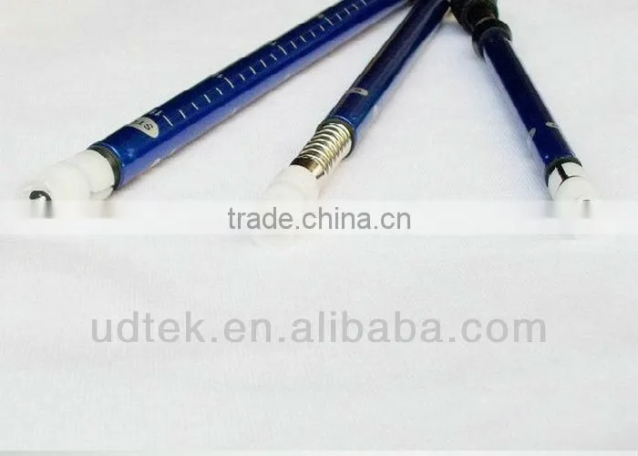 KABUDA T Stype Aluminum Alloy Trekking Pole Four shock absorbers crutches UDTEK01497