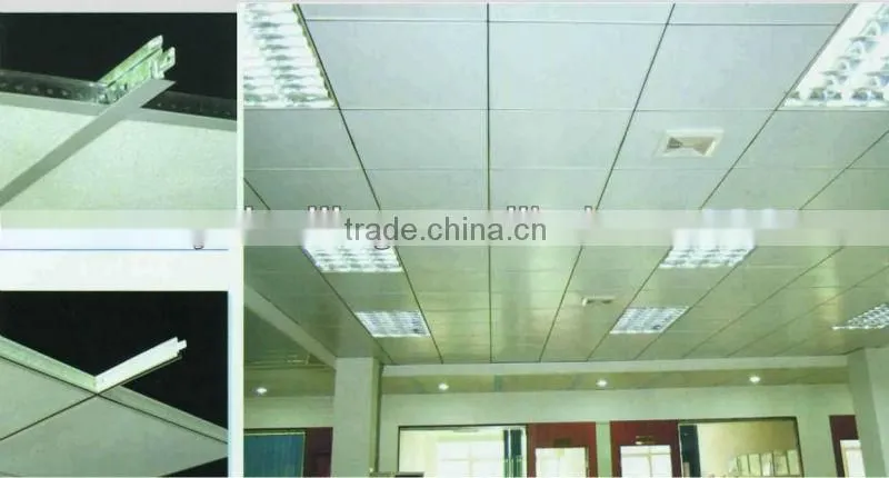 T-grid / Ceiling grid / T-bar (wooden)