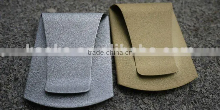 custom cool stainless steel money clip ,fashion stainless steel money clips