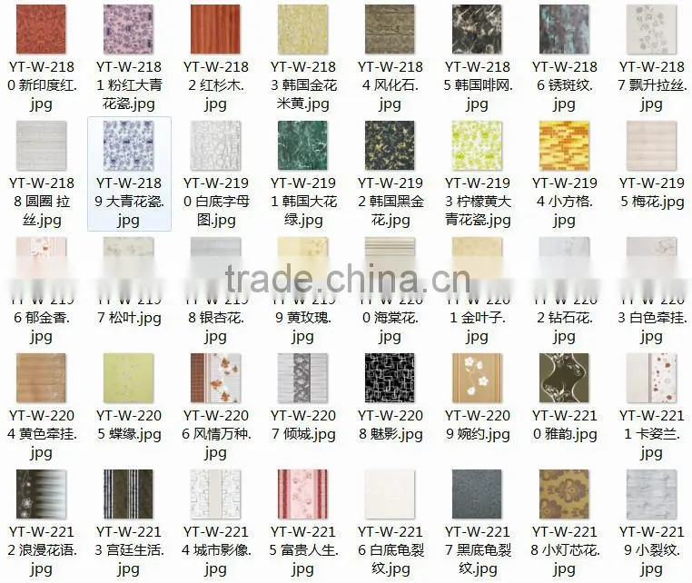 PE Acp Sheets Wooden Finish Acp Panel Marble Finish Aluminum Curtain Wall Panel