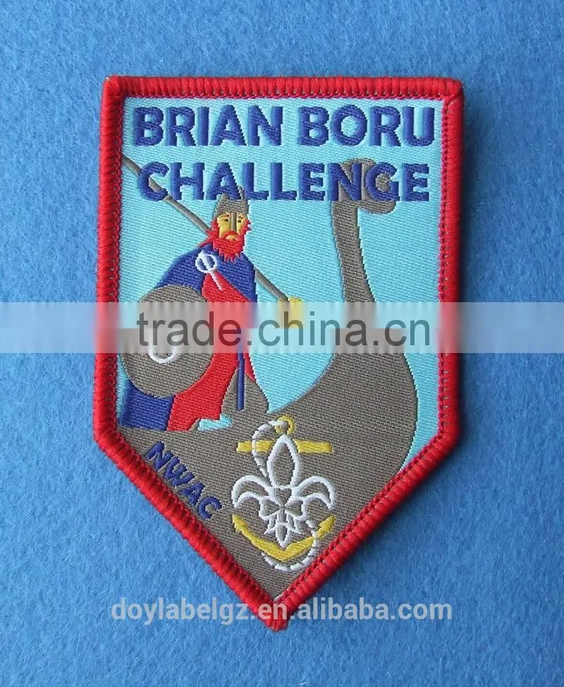 shirt printing embroidery badge