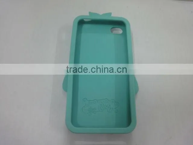 Cute! Popular Newable 3D Cartoon Soft Case