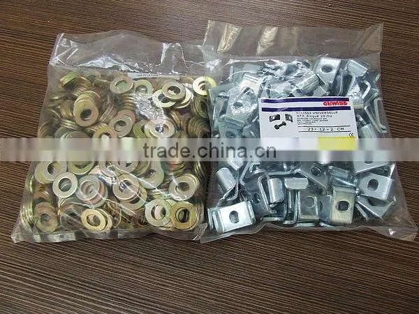 Low price ,galvanized washer/flat washer