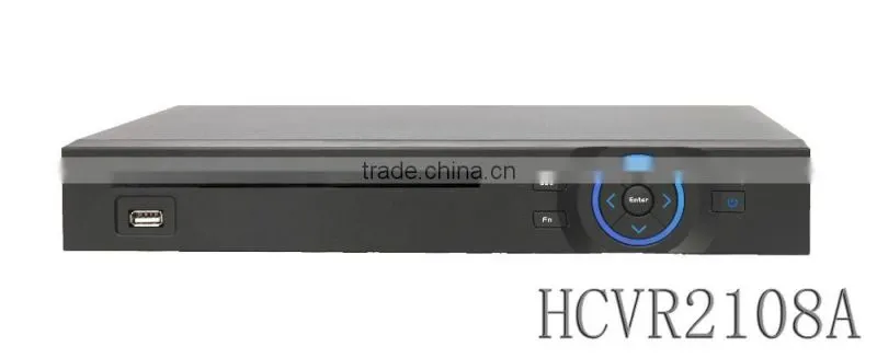 New arrival 8chs 720P HD CVI DVR