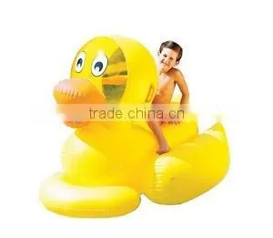 2015 HOT sale Custom inflatable palm tree floating island, inflatable pool float, inflatable palm tree