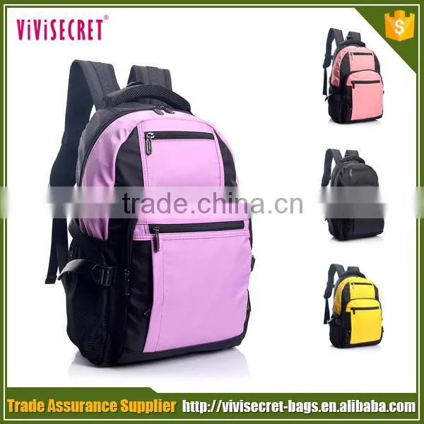 2015 new products fashion china outdoor waterproof travel bagpack for boys