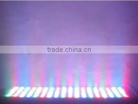 108pcs 3w RGBW led decoration outdoor washer light