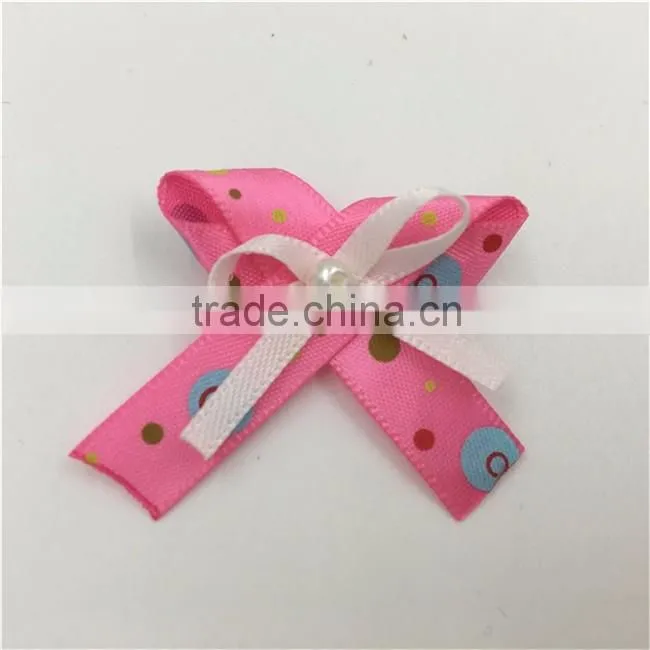Factory Directly Sale Ribbon Flowers,Printer Ribbon,Satin Ribbon Bow