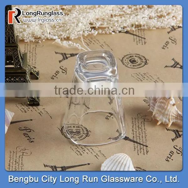 LongRun 31ml high quality short drinking wine glass cup mug wholesale