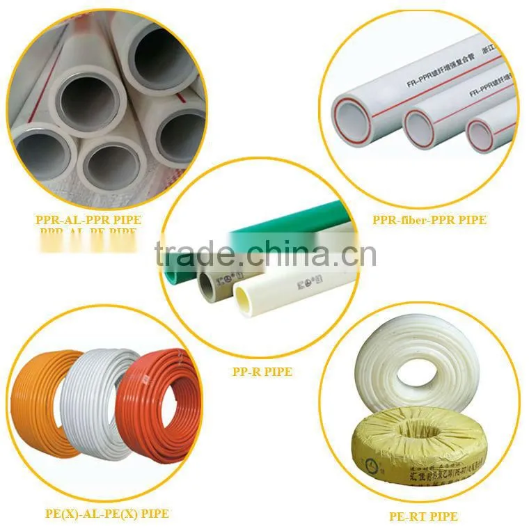 PPR brass ball valve
