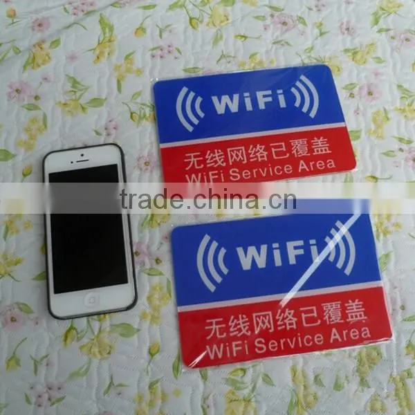 Factory direct price acrylic wall sign, acrylic sign for store, restaurant, ect.