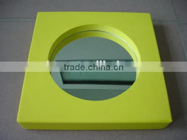 Branded innovative hotel bathroom mirror led light