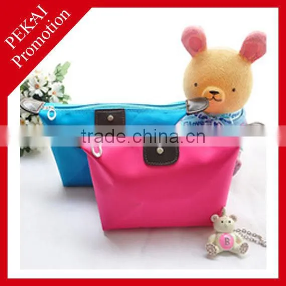 Hot Sale fashion clear folding travel bag