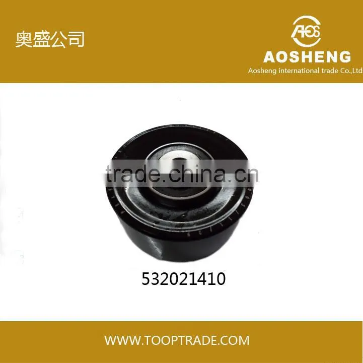 NEW Automobile High quality OEM 532021410 Belt tensioner pulley
