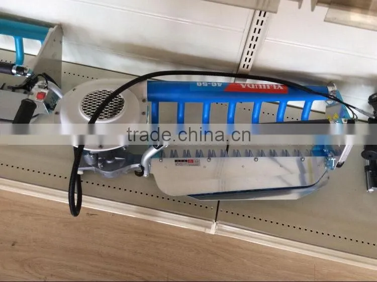 Modern best sell 0.75kw/7500r/min small tea harvester plucker