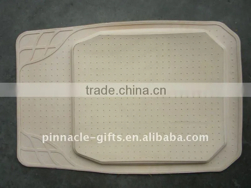 soft rubber car mats
