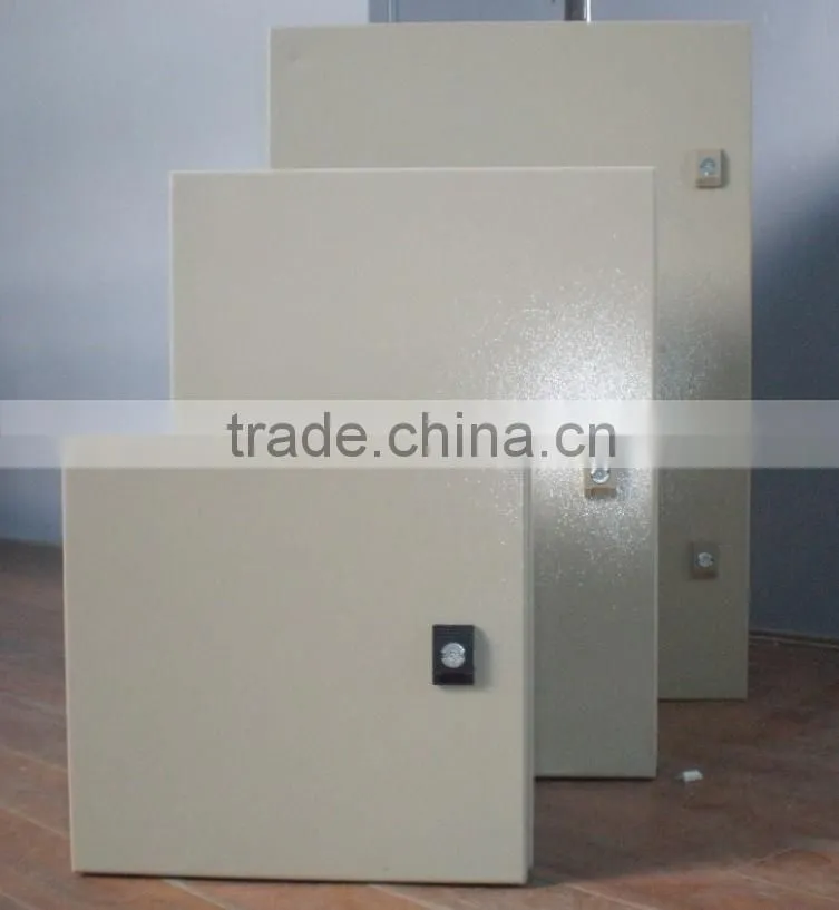 IP65 MCB power electrical distribution box/junction box