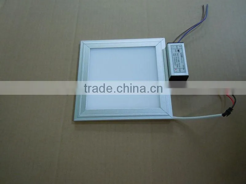 led panel 300X300MM 30X30CM ultra slim 9MM3KK12W