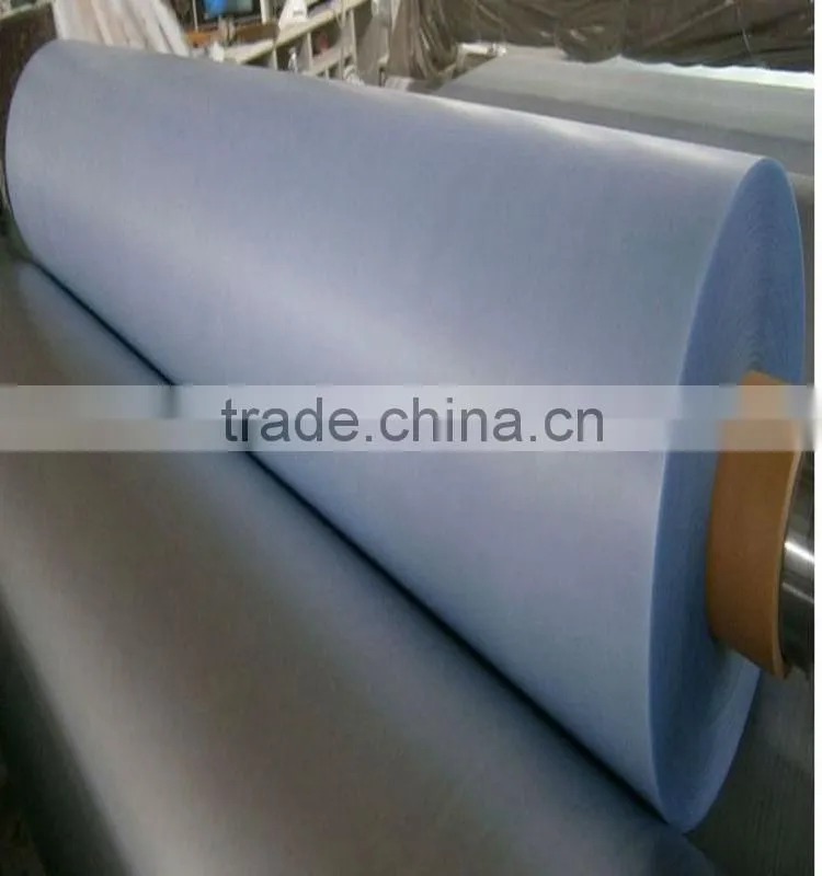 PVC Flexible Packaging Frosted Film