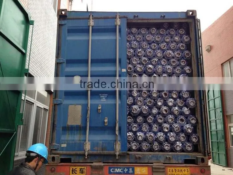 Excellent Quality PVC Super Transparent Film