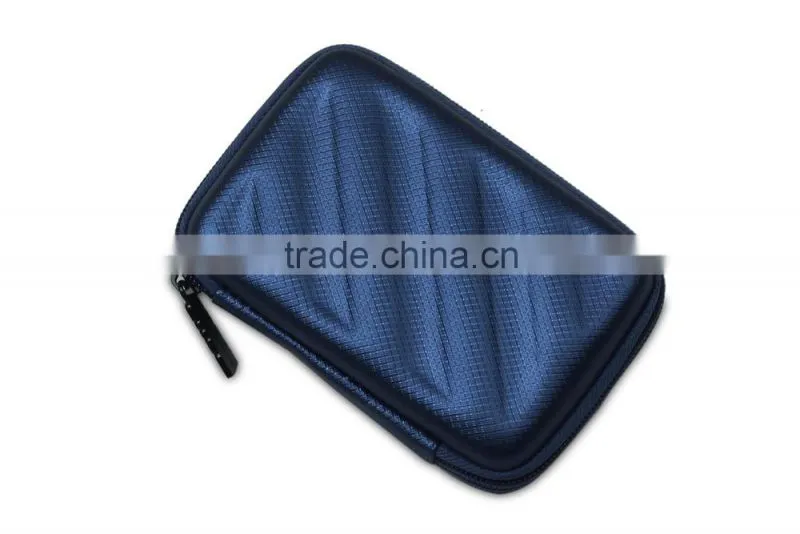 EVA Bule BUBM FASHION Man Women Net Hand Storage Bags, waterproof USB Flash Drive Bag