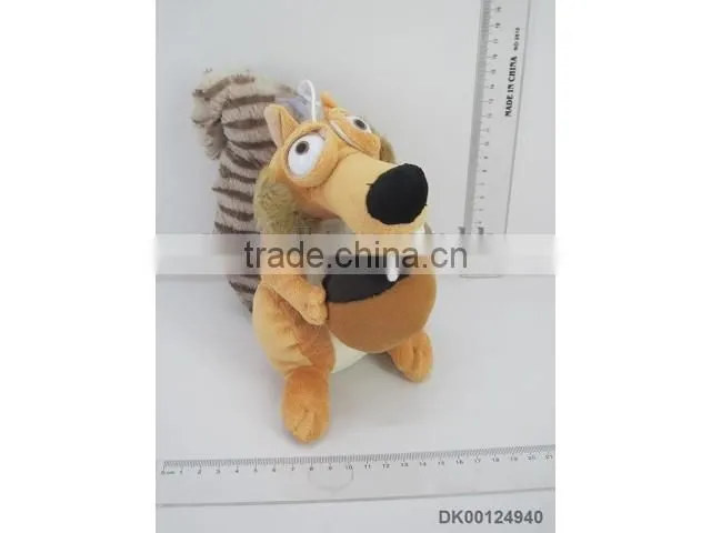 Stuffed Big Pig Toy