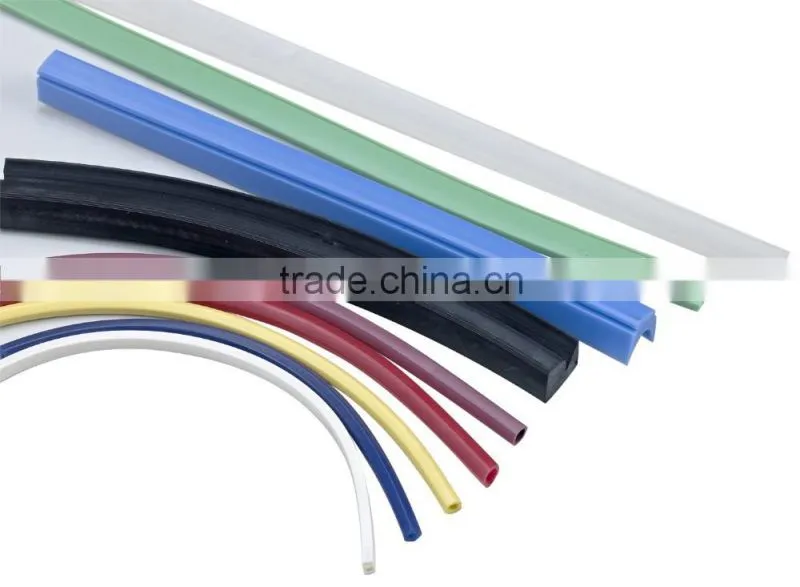RoHS complied made in Taiwan Silicone rubber tube
