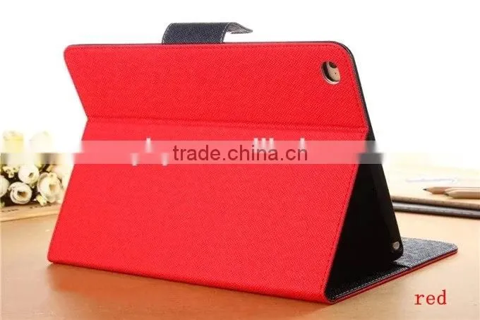 tablet case for apple ipad 6 leather