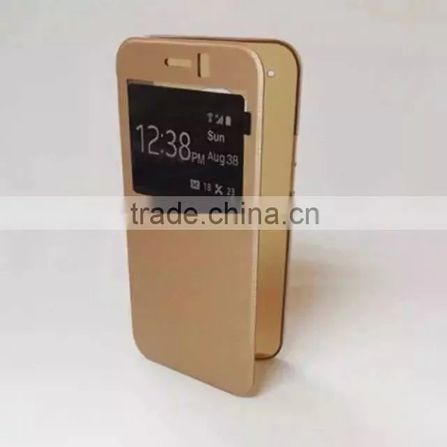 2015 New Arrival For S6 edge Leather Cases, For samsung s6 edge Case Leather Hot sale!!!