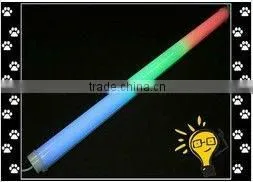 new hot sale bar LED rgb digital tube light color changing led tube lights dc12v