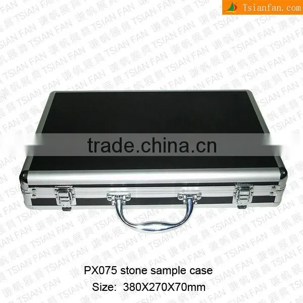 Stone Sample Display case-PX075