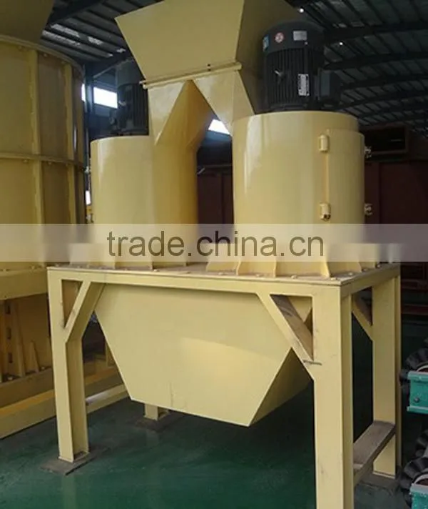 sell chain fertilizer crusher 0.8-1.5t/h