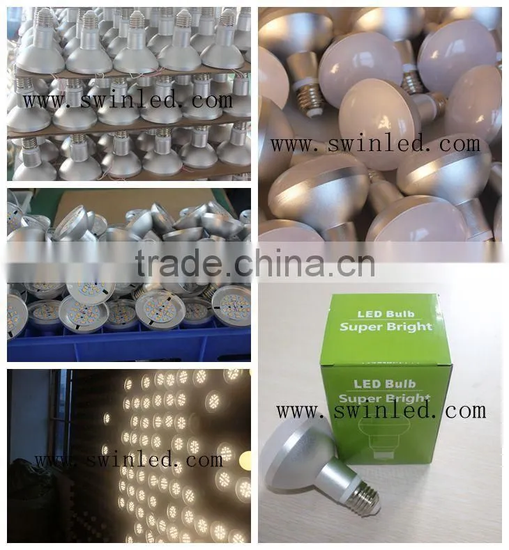 2016 High quality new IP65 5w CRI>80 R50 R80 R63 bulb, reflector led lamp e27 width CE RoHS
