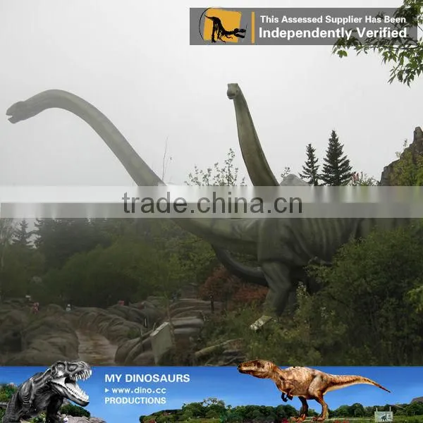 My-dino dinosaur leg huge statue fiberglass dinosaur