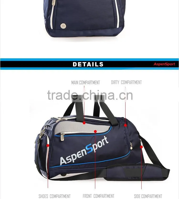 2016 NEW GYM BAG TRVEL BAG TRAVEL DUFFLE BAG