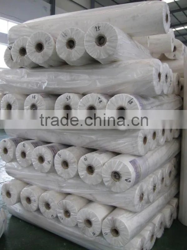 PP nonwoven weed control landscape fabric