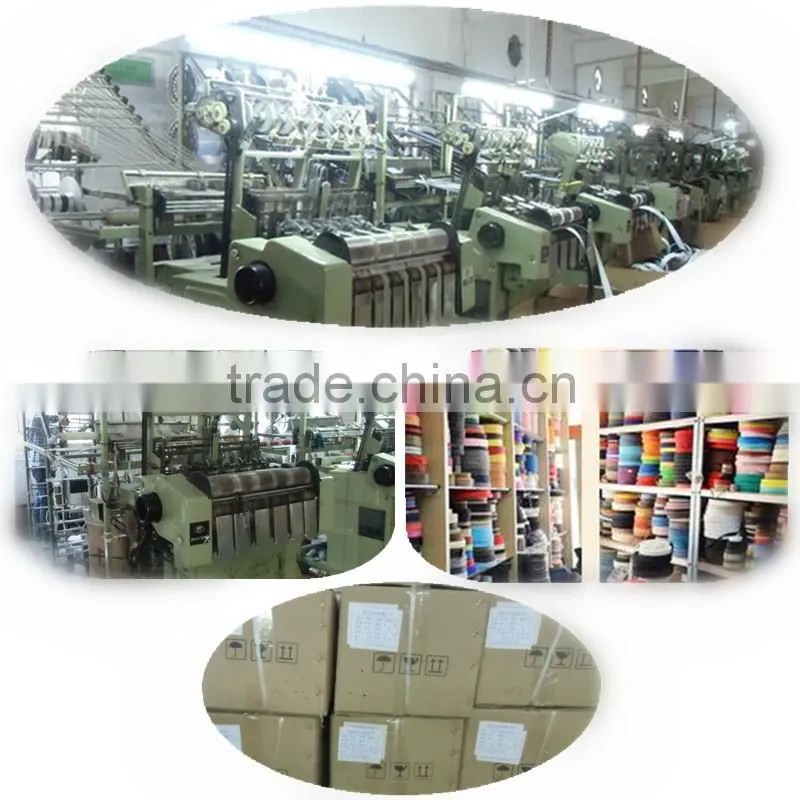 2014 new colorful nylon cotton pp webbing rolls-wide10-80mm FT-WB507