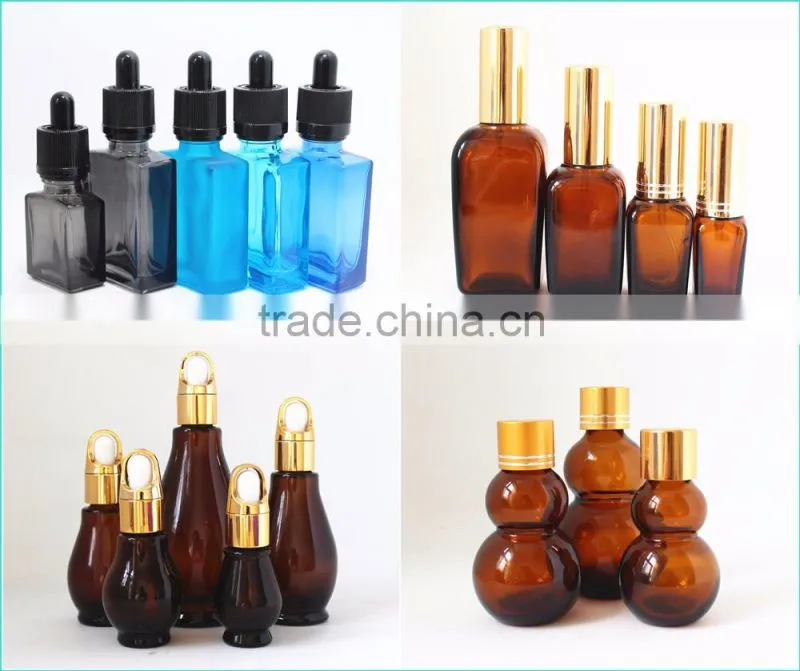 pharmaceutical glass bottle with Bayonet bottles for e liquid hot sale