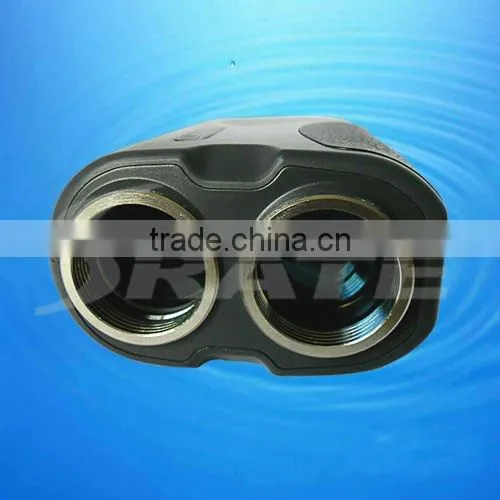 Laser Range Finder and Speed Measurement Telescope