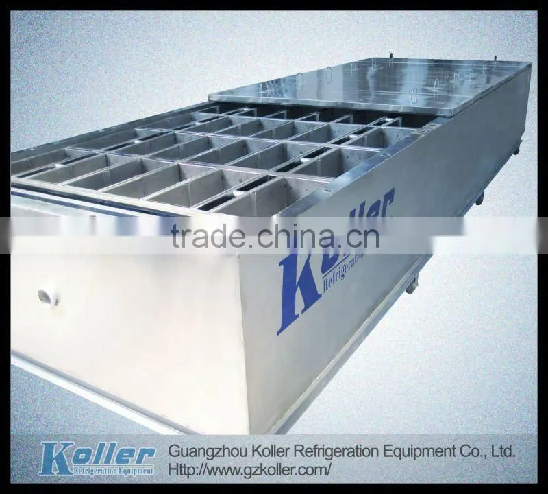 Industrial 12 Tons Ice Block Machine