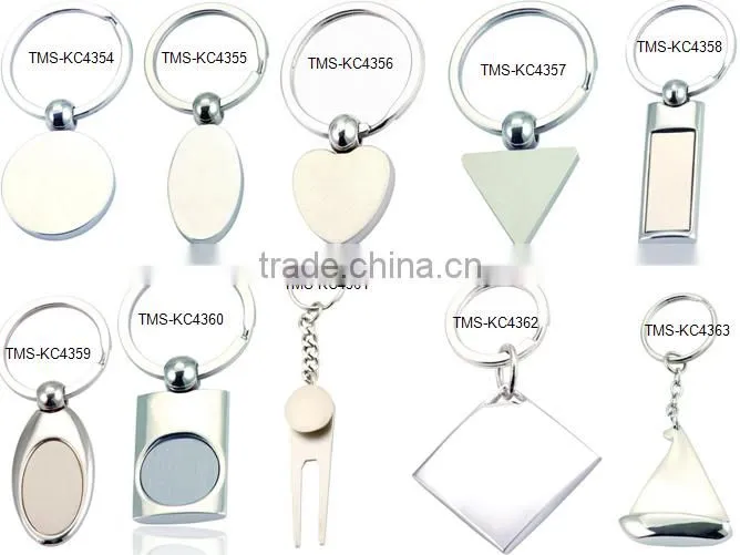 Guangzhou hot sale wholesale custom 3D airplane metal keychains