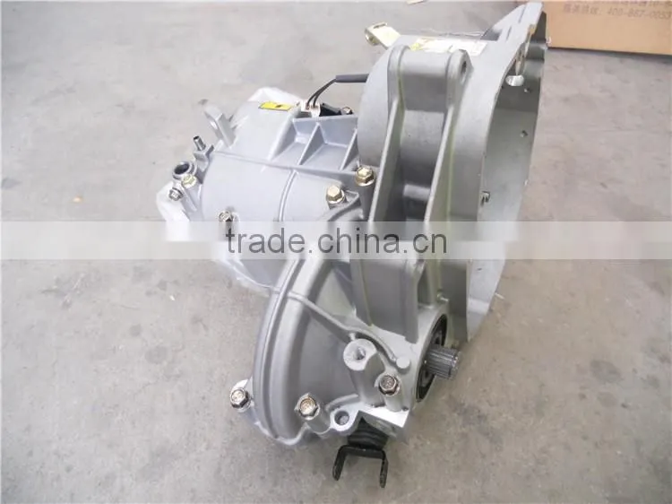 Alto 368 gearbox