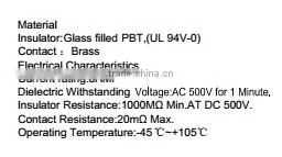 KSM DR-sub 15pin male to female connector