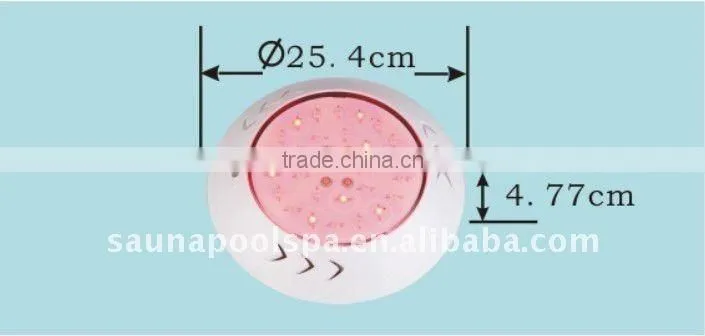 Swimming Pool Led Energy Saving Underground Lamp