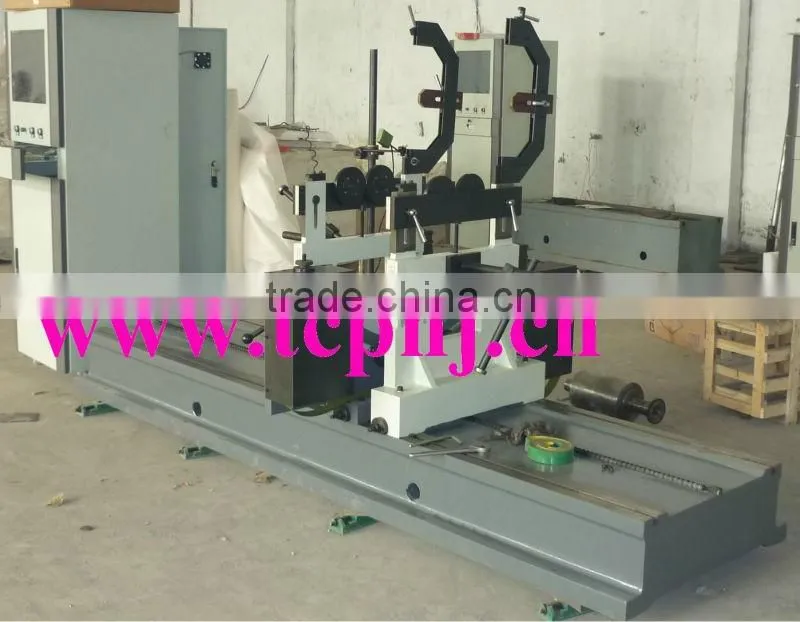 Widely Applied Horizontal Dynamic Balancing Machine For Sale
