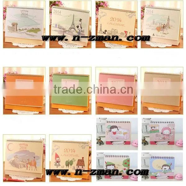 Recycled Calendar,Calendar,Wall Calendar