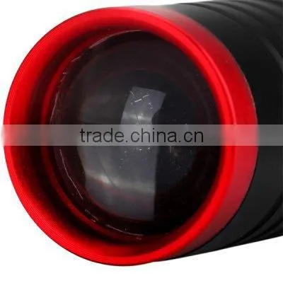 bright light led torch rechargeable night light long range