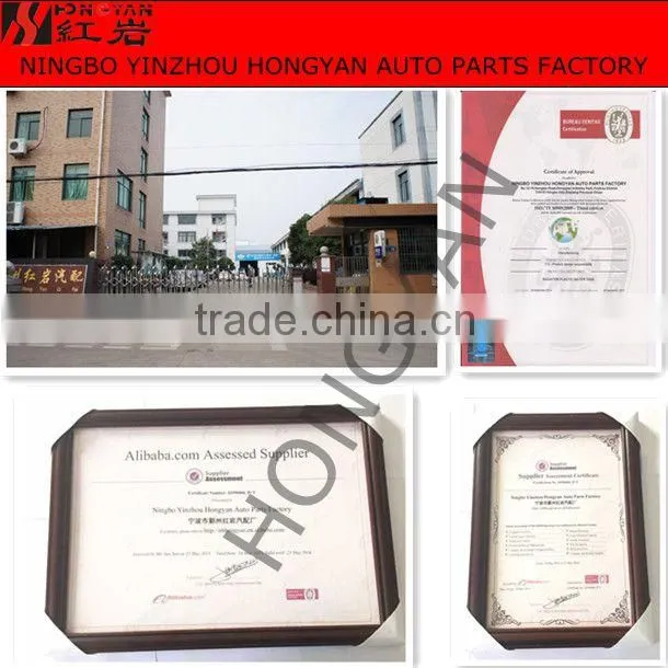 excellent car plastic auto parts water tank for TO-065