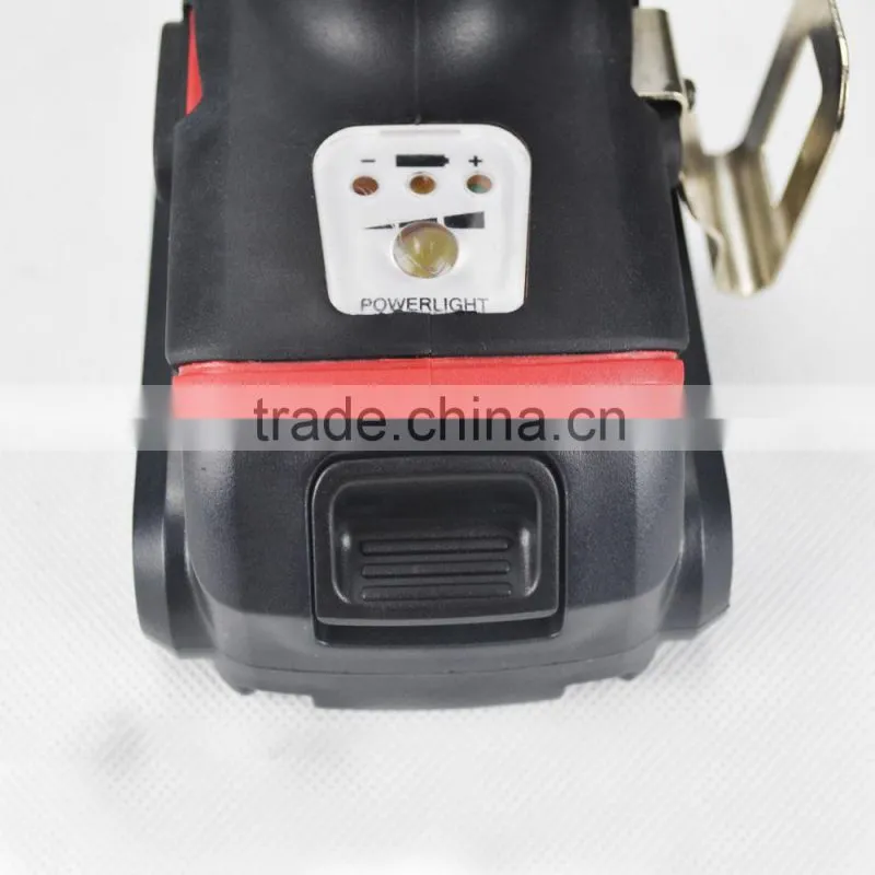 18V Lithium/ Li-ion Cordless Impact Wrench GIW18U DEKO